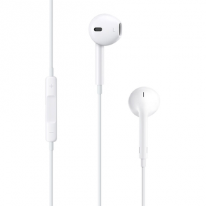 هدفون اورجینال اپل EarPods Headphone Plug
