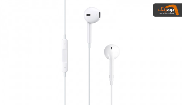 هدفون اورجینال اپل EarPods Headphone Plug